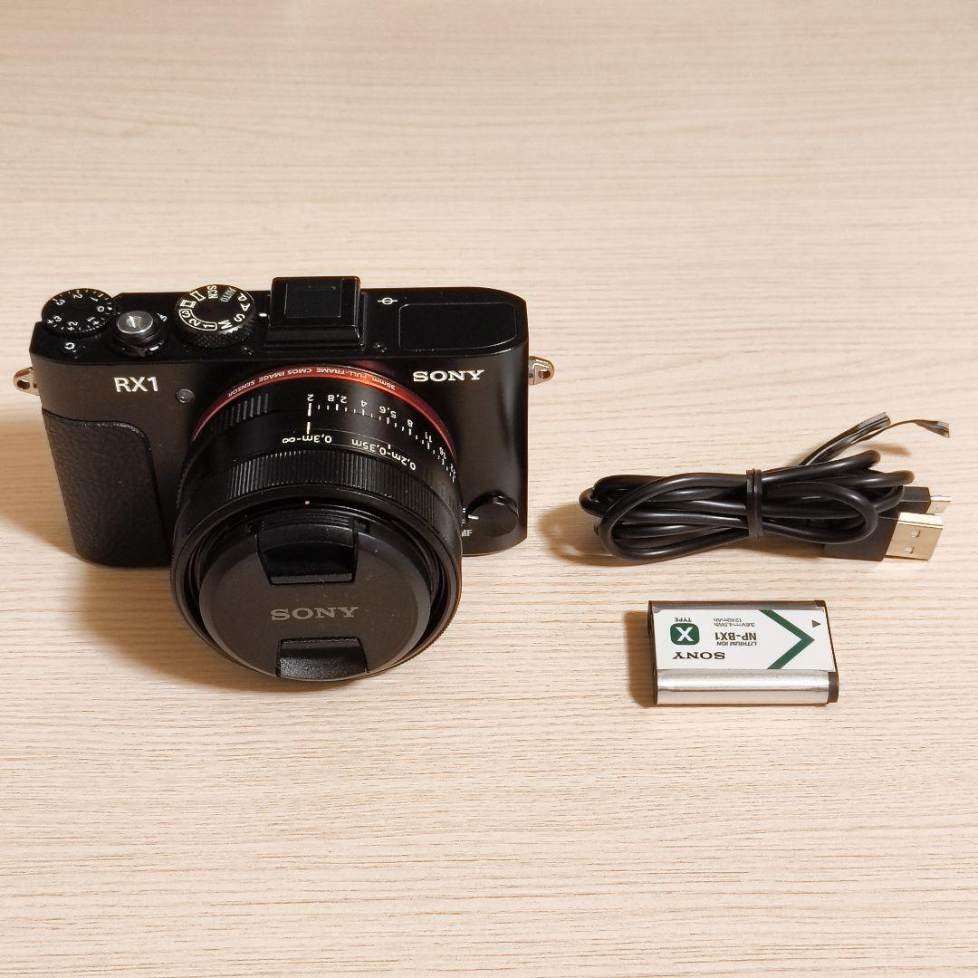 デジタルカメラ Sony RX1