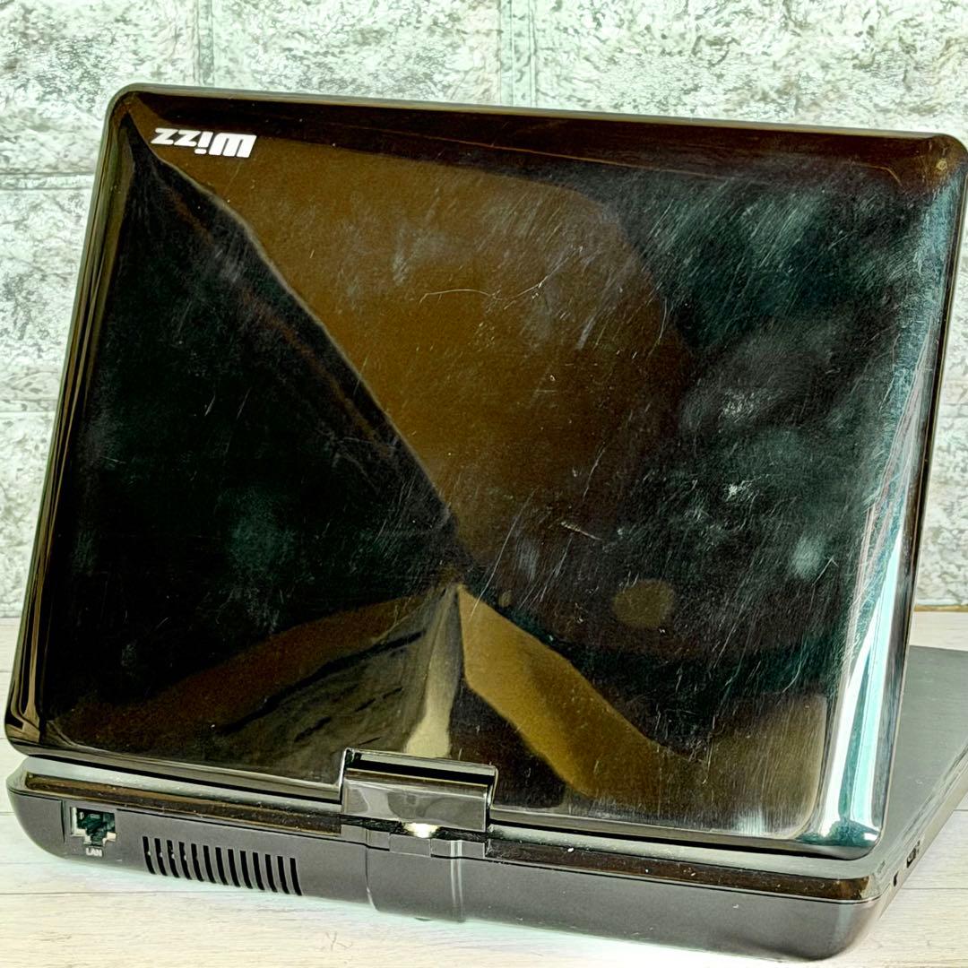 Wizz ポータブル・ブルーレイプレーヤー DB-PW1055X ②