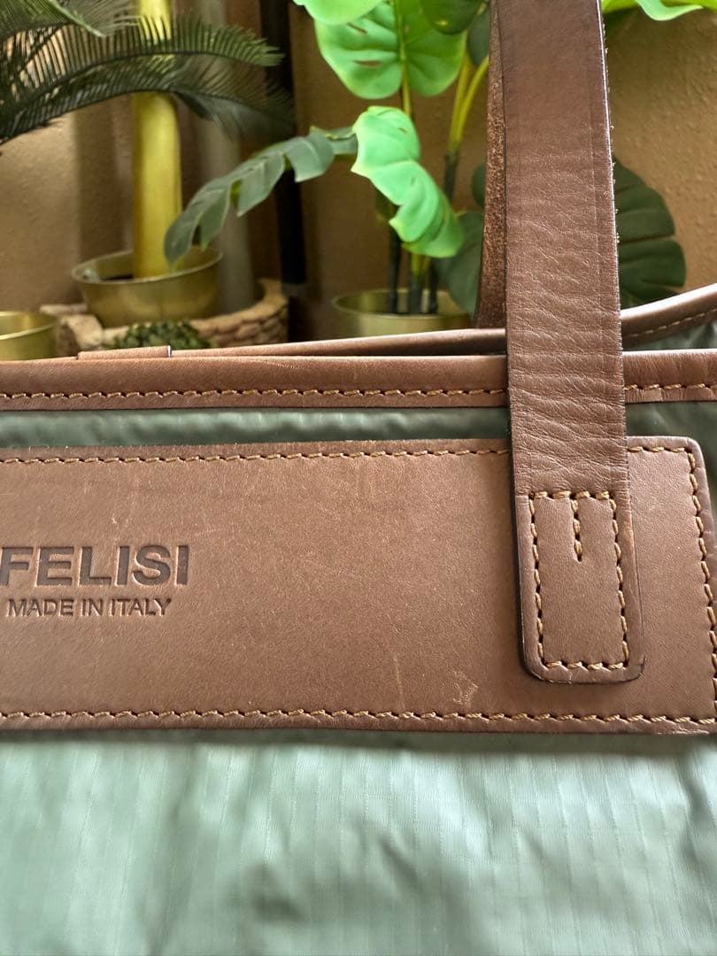 限定サファリライン　23/17/HK トートバッグ