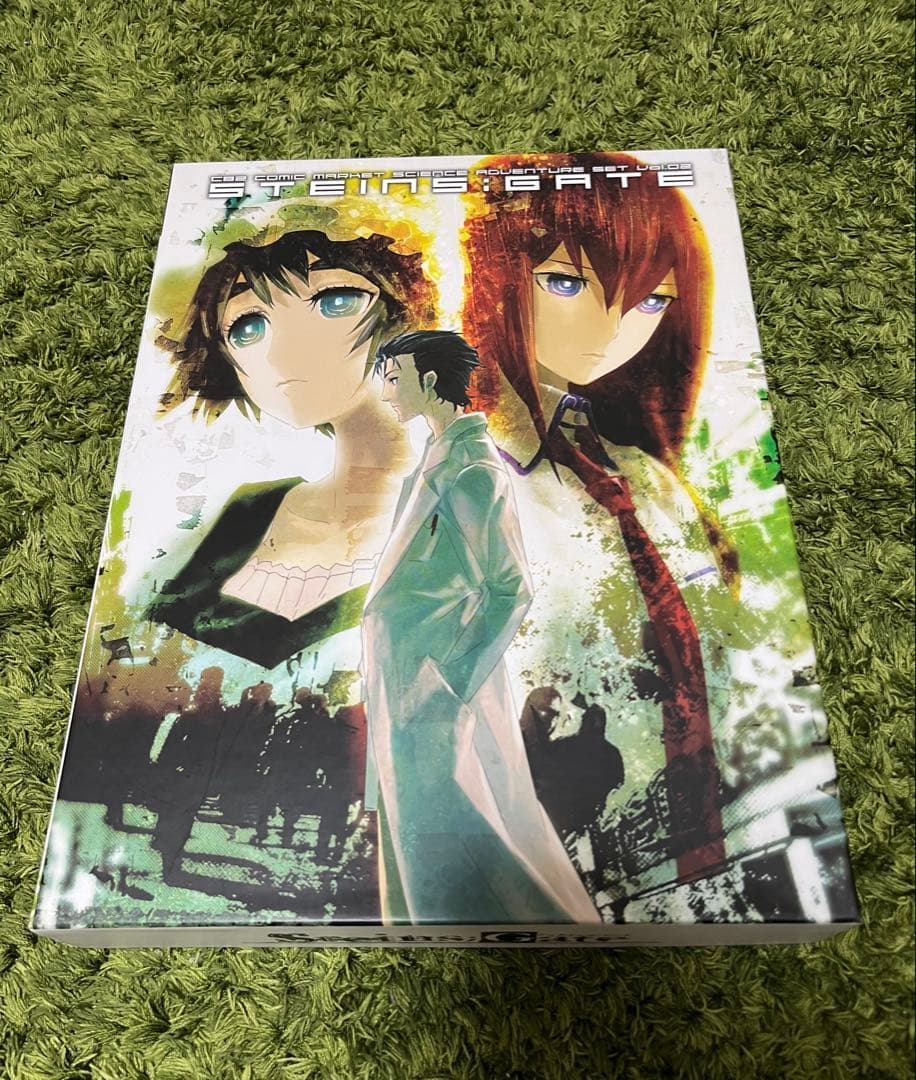 STEINS;GATE C82グッズセット おまけ付き Amazon.co.jp: C82/コミケ82 STEINS;GATE シュタインズゲート グッズ