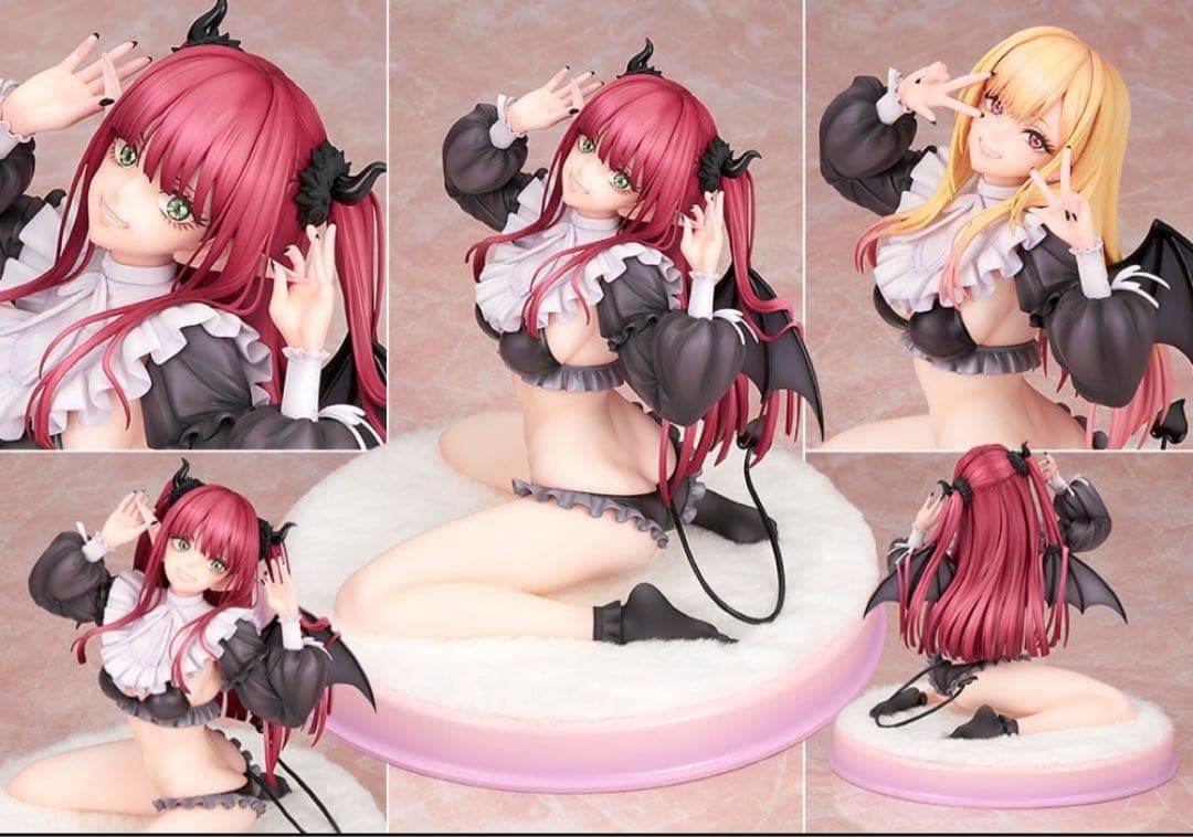 その着せ替え人形は恋をする 喜多川海夢 リズVer. 1/6 その着せ替え人形は恋をする 喜多川海夢～リズver.～ 1/6スケール