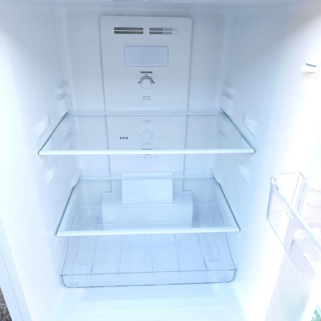 Haier 冷蔵庫 幅49.5cm 140L 右開き 1人暮し 大容量 高年式