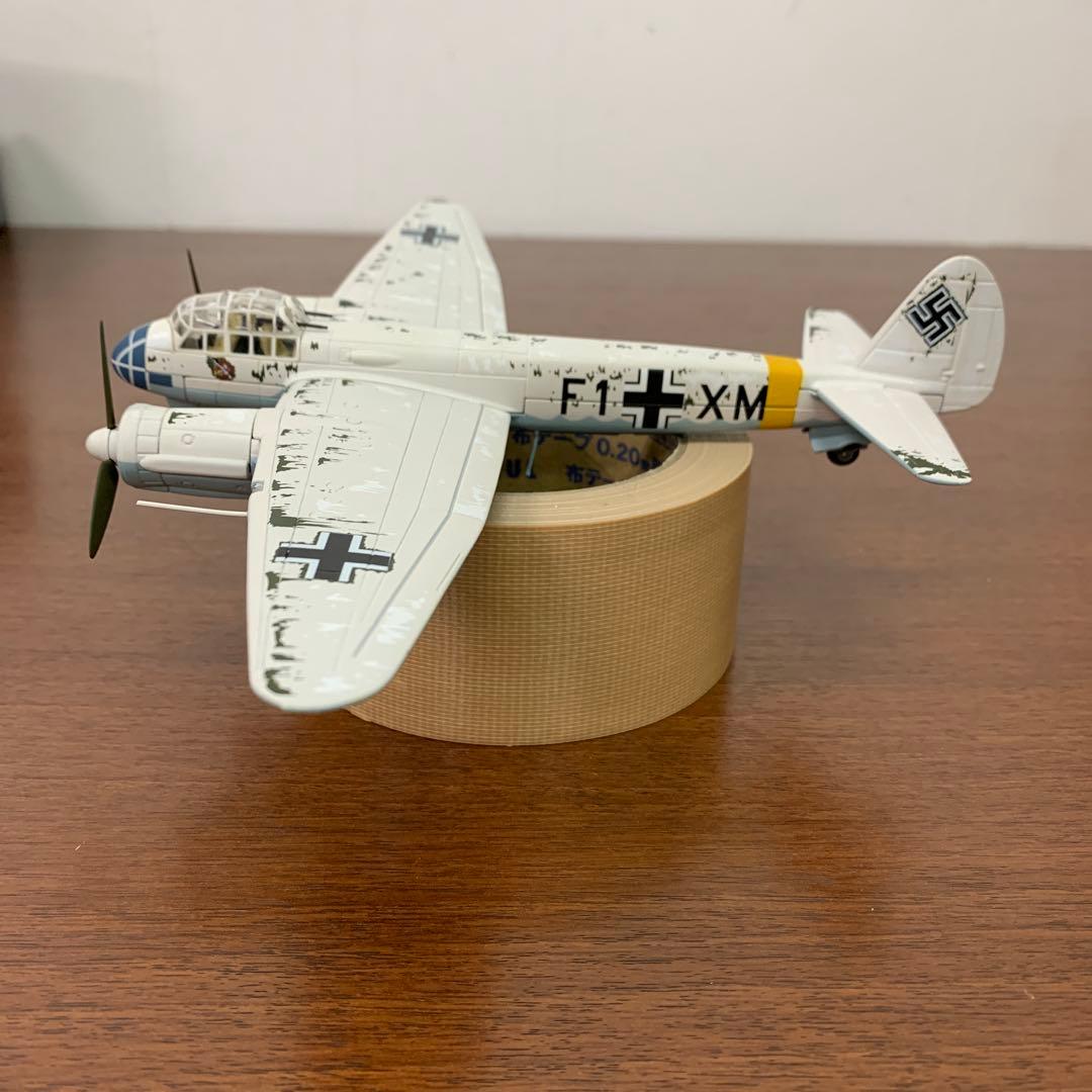 ➀ CORGI コーギー 1/72 ユンカース Ju88A-4 ヒンデンブルク - メルカリ