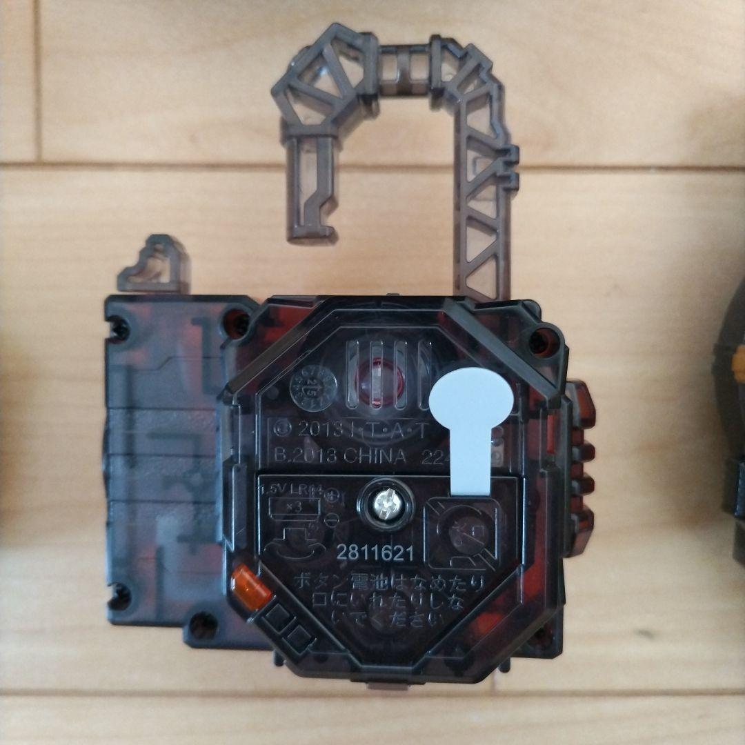 戦極ドライバー CSMオレンジロックシード カチドキ 極 ジョイント など