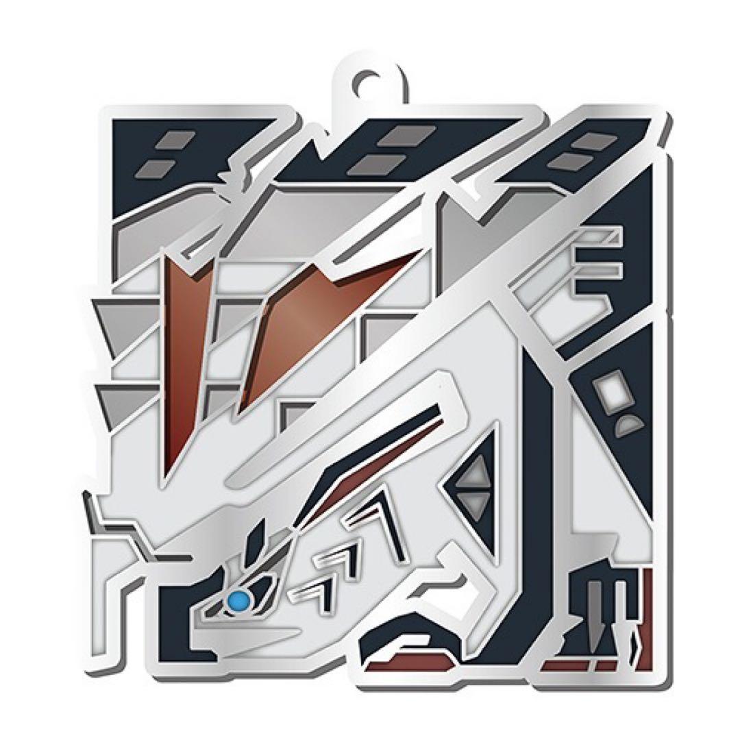 d*2様 モンハン バルファルク アイコンステンド キーホルダー - メルカリ