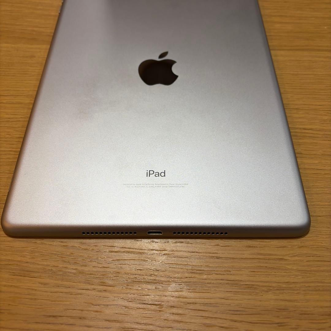 iPad 第6世代 Wi-Fi+Cellular 32GB 動作確認・初期化済