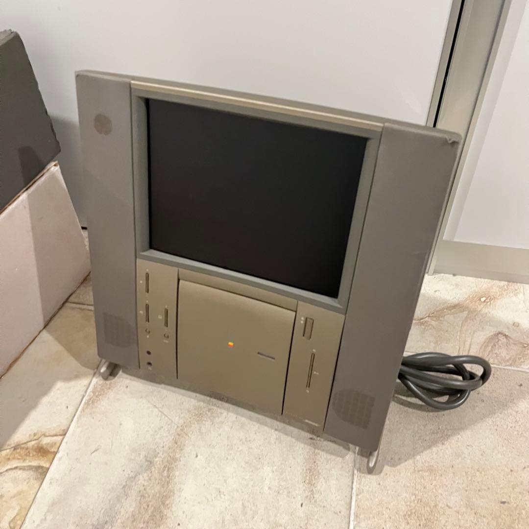 APPLE Macintosh スパルタカス　anniversary