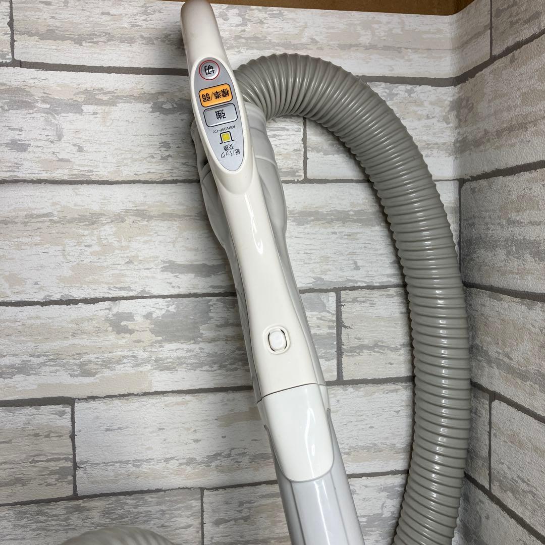 Panasonic MC-PA16A-P 紙パック掃除機 2016年製 - メルカリ