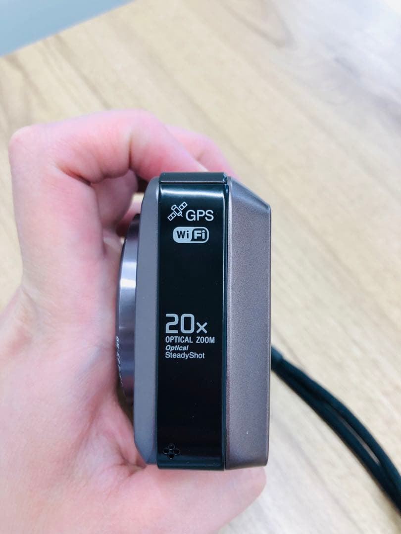 SONY cyber-shot コンパクトデジタルカメラ