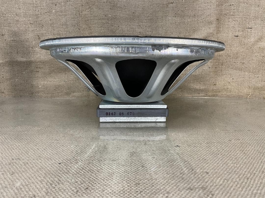 希少 Sunn Magna 158 15インチスピーカー 8Ω 80W動作確認済