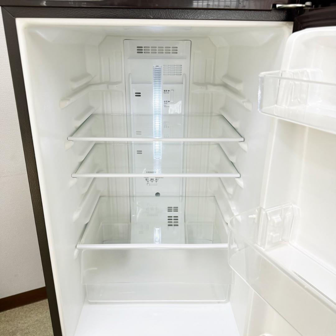Panasonic 冷蔵庫 小型 一人暮らし 2ドア 2019年 3ヵ月保証付