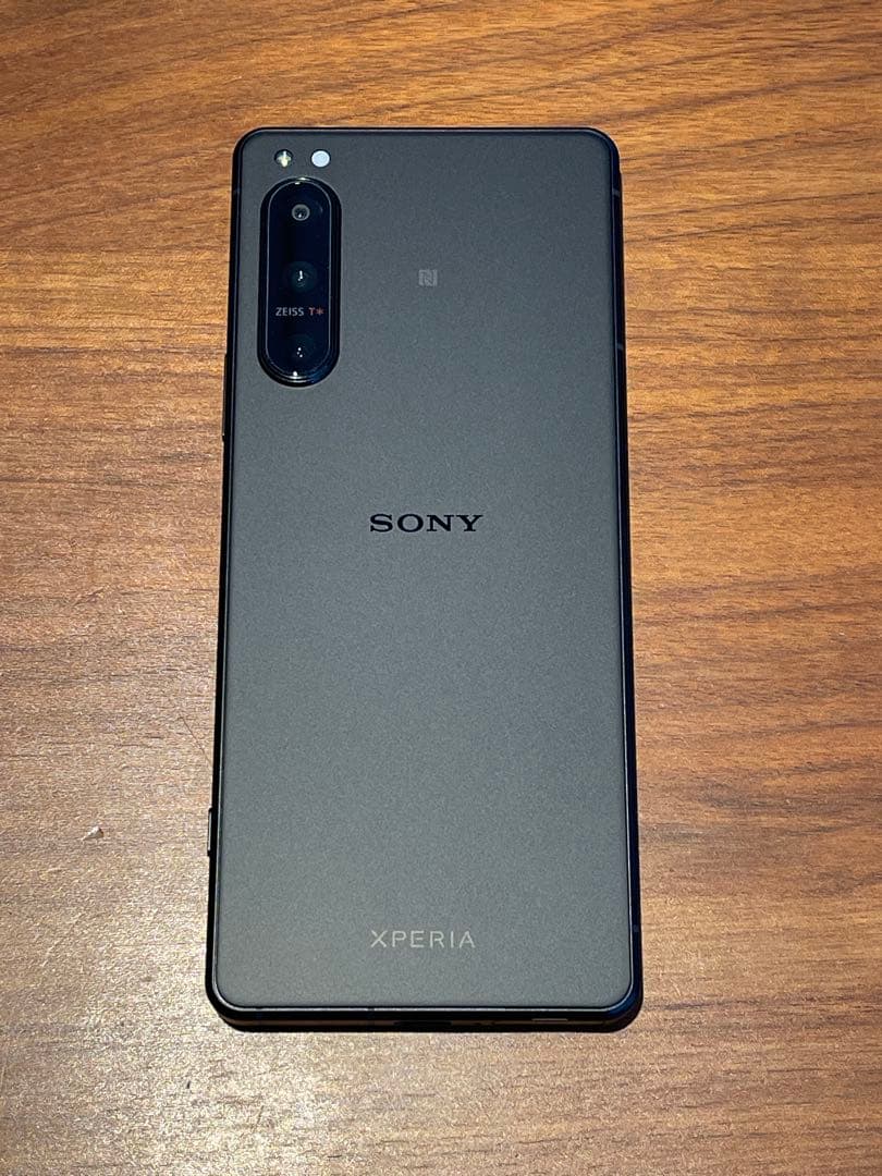 SONY Xperia 5Ⅳ XQ-CQ44 256GB ケース付き