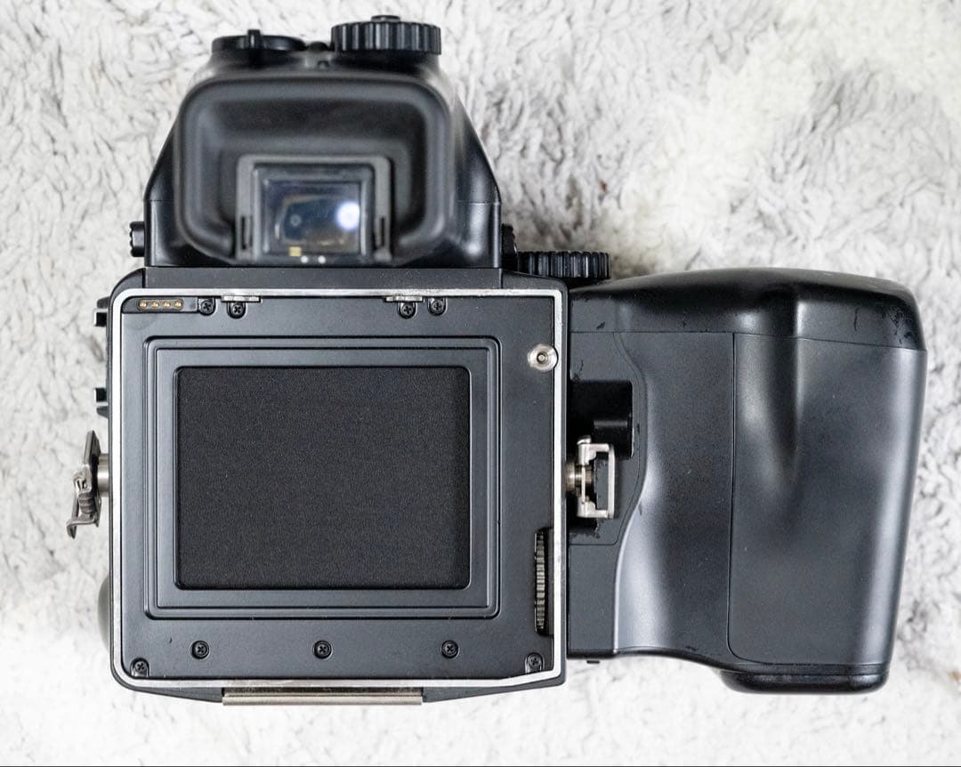 Mamiya645 Pro ボディ 中判フィルムカメラ
