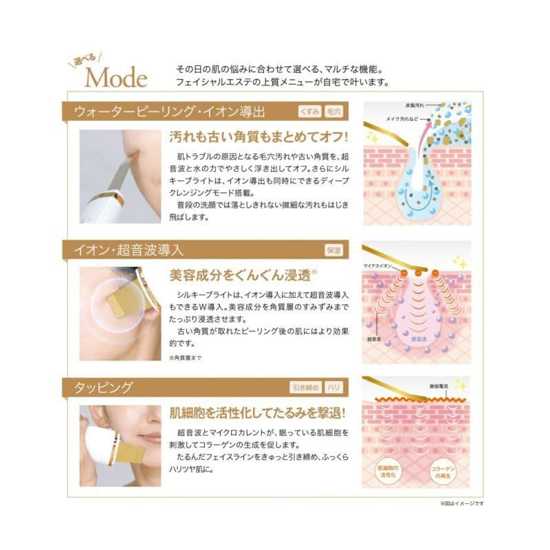 Dr-PRO SILKY BRIGHT ドクタープロ シルキーブライト