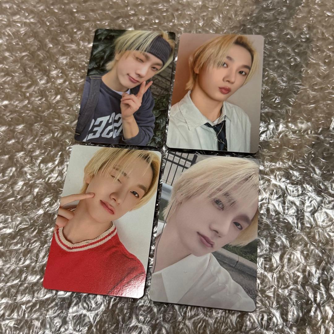 BOYNEXTDOOR ソンホ トレカ - メルカリ