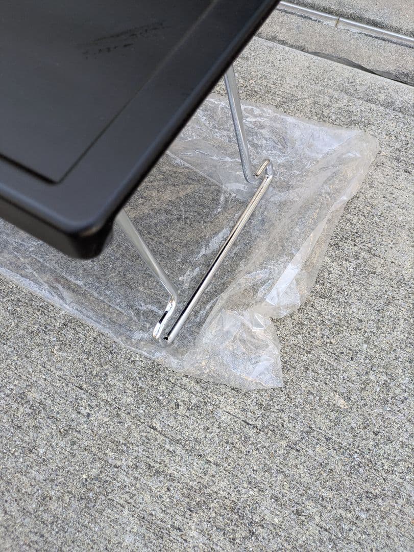 日産セレナ C27用ラゲッジテーブル ほぼ未使用品 - メルカリ