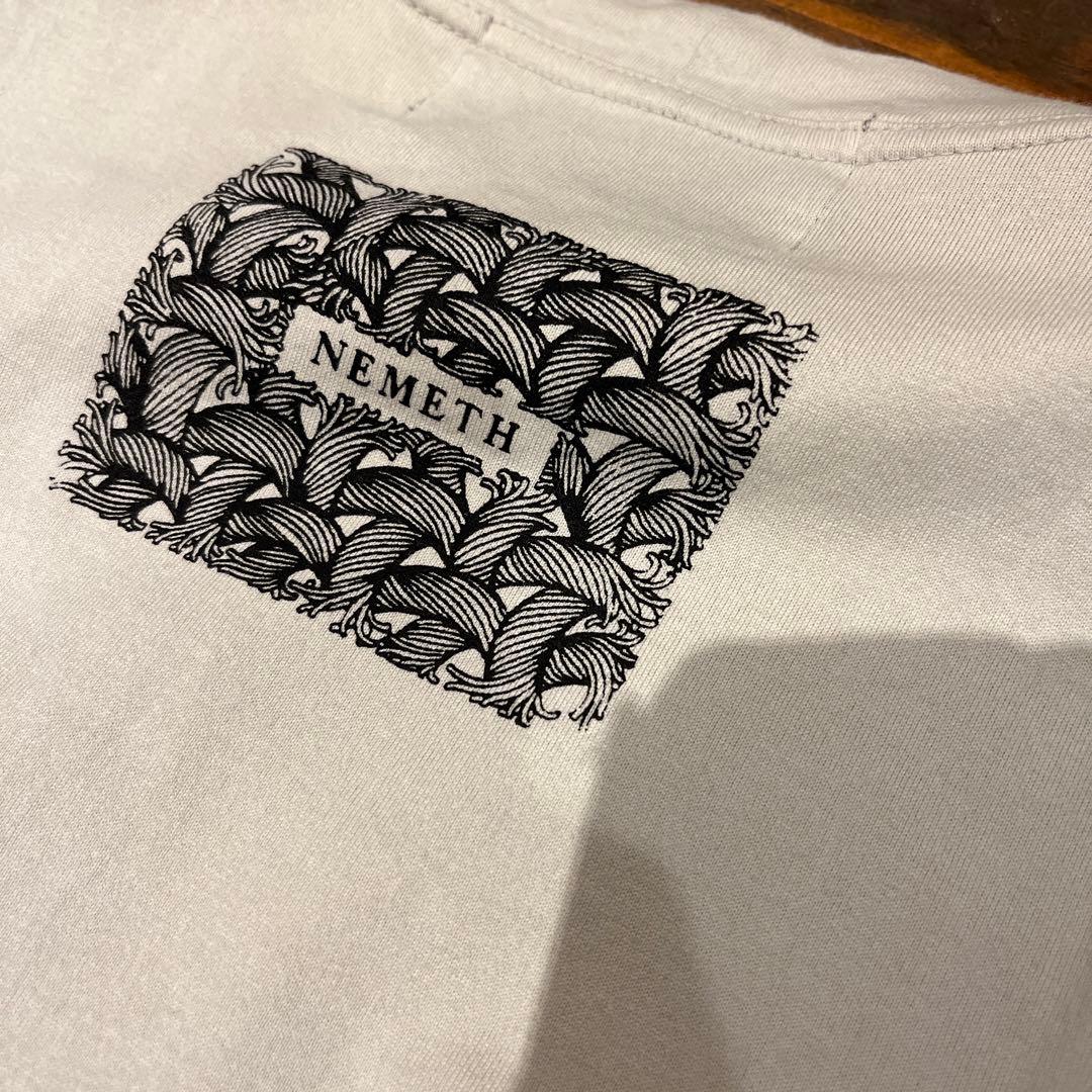 ネメス nemeth ロープTシャツ nemeth - メルカリ