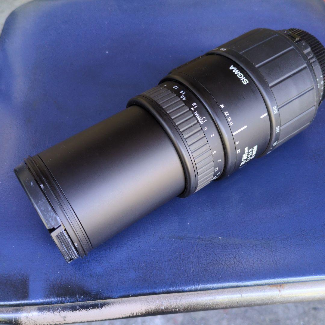 レンズ、ニコン用