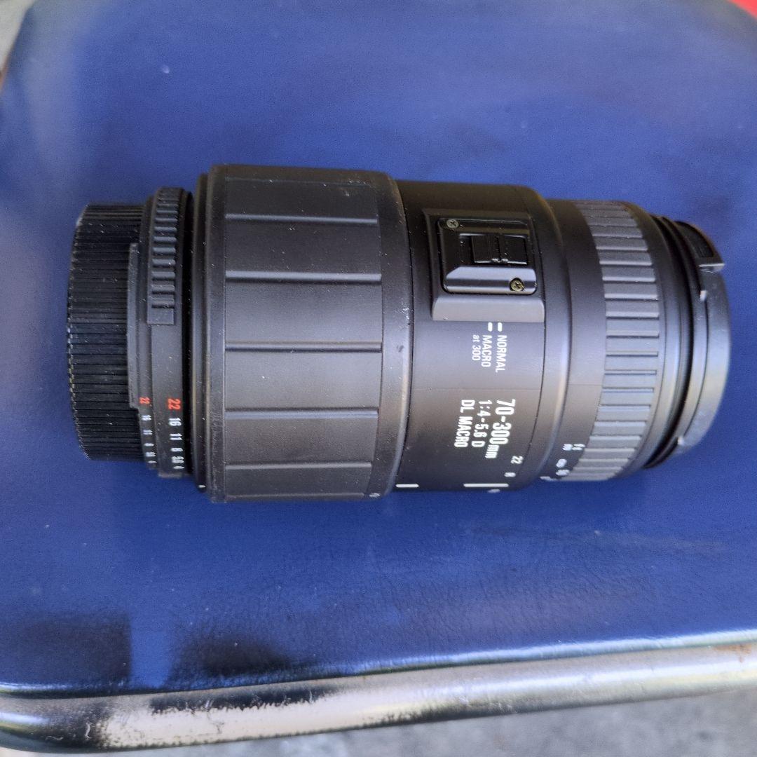 レンズ、ニコン用