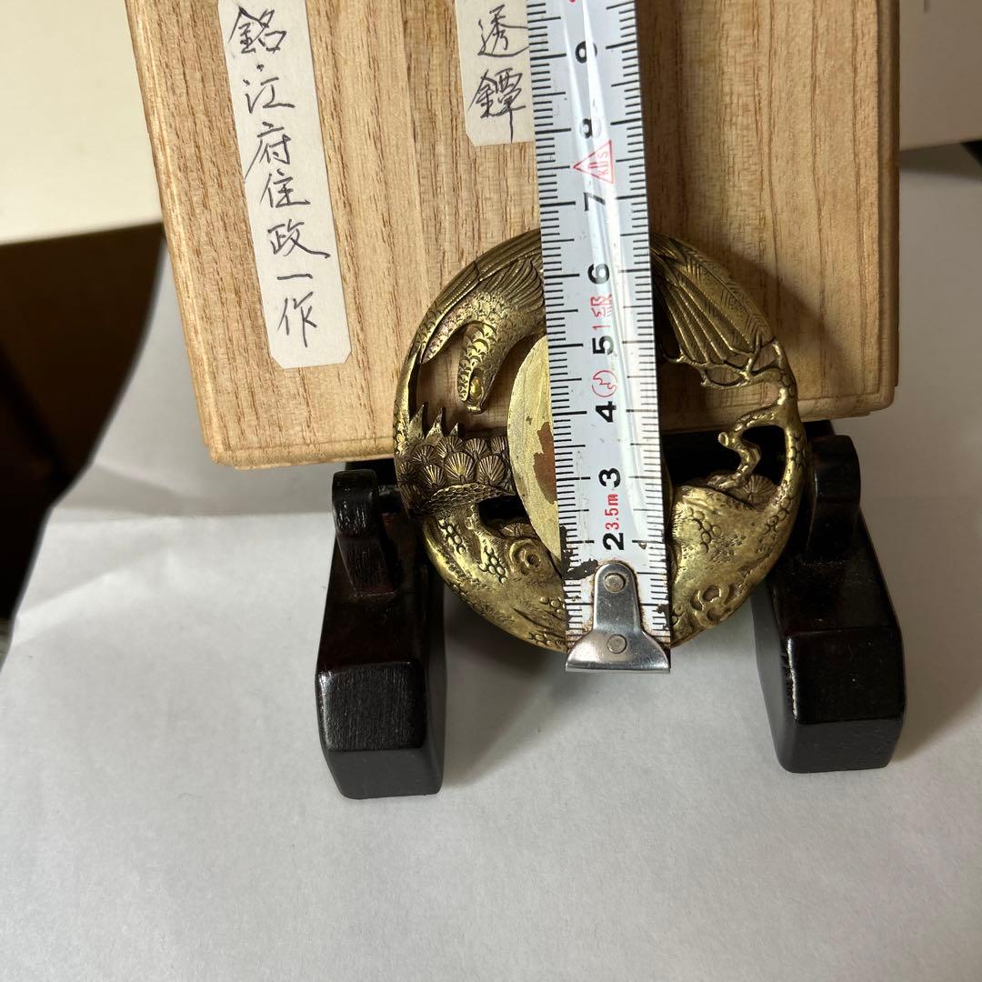 刀鍔火縄銃、千葉で骨董品店やってます、銘あり - メルカリ