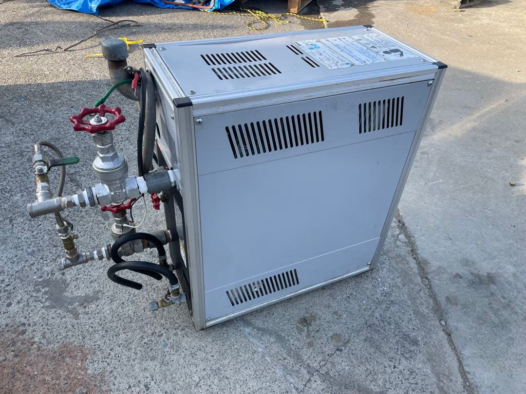 金型温度調節機（MTC）. (No1) - メルカリ