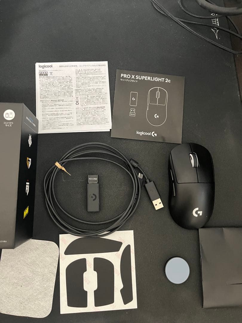 Logicool PRO X SUPERLIGHT2c値下げ⭕️