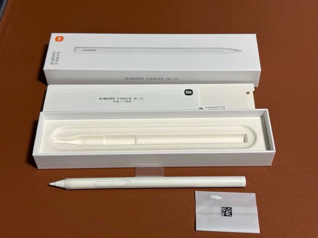 Xiaomi スマートペン　第二世代