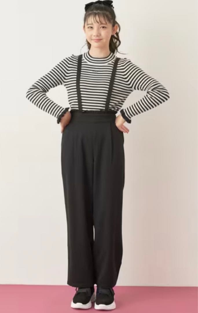 メゾピアノ ジュニア 160サイズ 2点セット - メルカリ