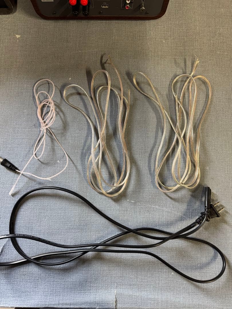 ☆サンスイ 真空管ハイブリッドアンプ搭載CDステレオシステムSMC-300BT