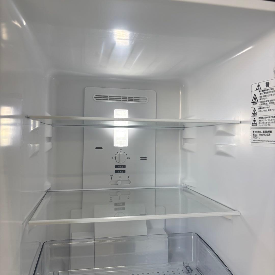 1❤️　冷蔵庫　SHARP　一人暮らし　小型　綺麗　黒　中古　安い　設置無料