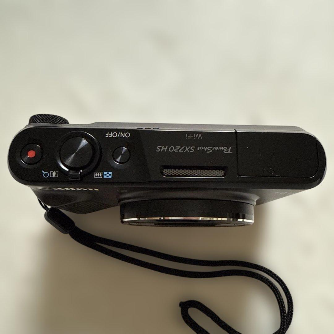 Canon SX720 HS デジタルカメラ 40倍光学ズーム