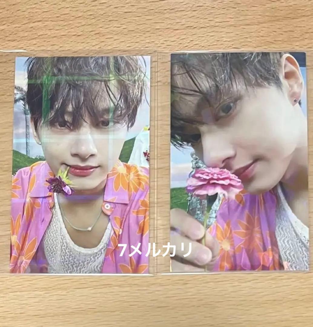 SEVENTEEN ラキドロ ジュン sector17 トレカ seventeen セブチ ジュン sector17 ラキドロ トレカ - メルカリ