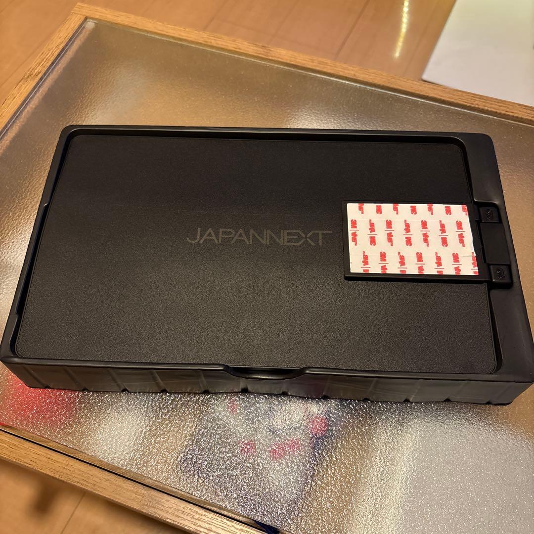 JAPANNEXT 14インチ モバイルモニタ JN-MDO-IPS140FHD