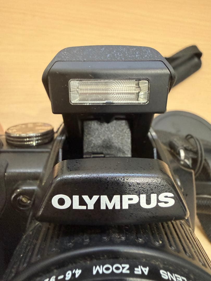 Olympus デジタル一眼レフカメラ 20倍光学ズーム