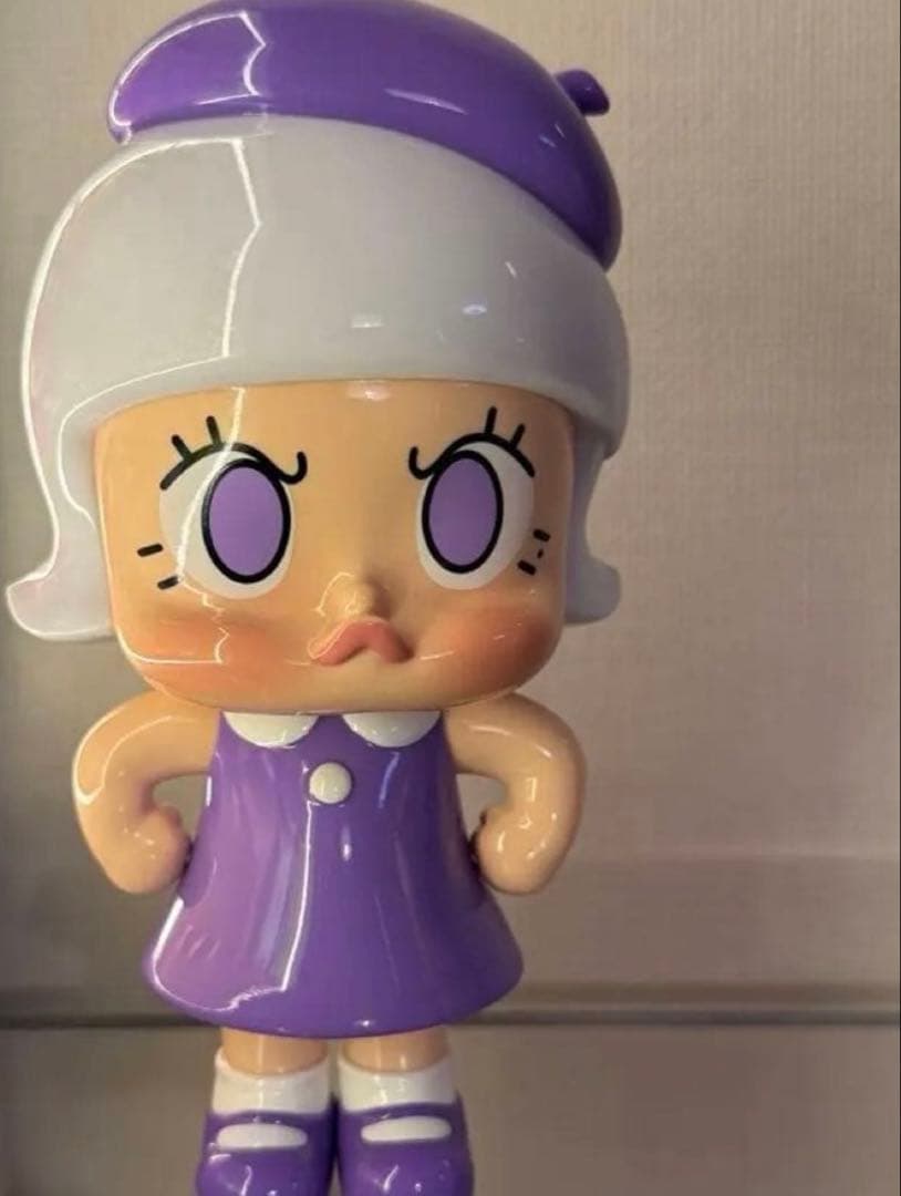 新品未開封】ANGRY MOLLY ENTROPY FIRE 限定985体 - メルカリ