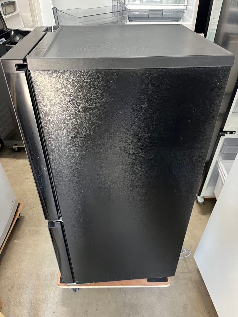 Hisense 冷凍冷蔵庫 HR-G13C-BR2022年製T