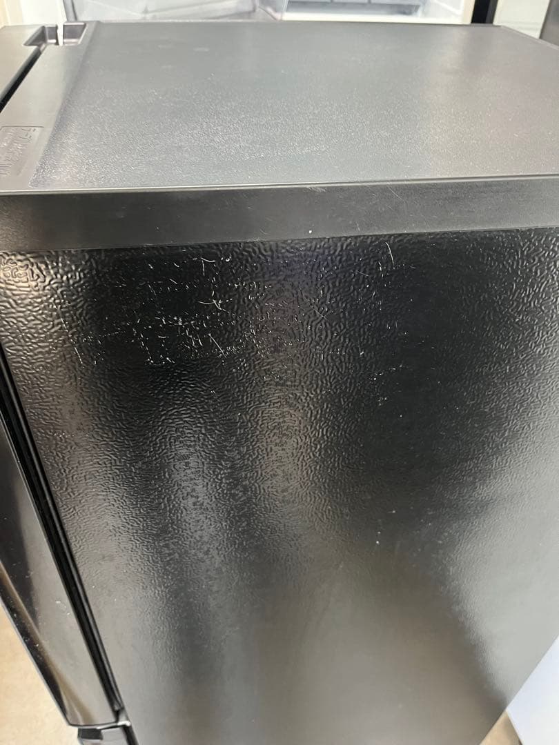 Hisense 冷凍冷蔵庫 HR-G13C-BR2022年製T