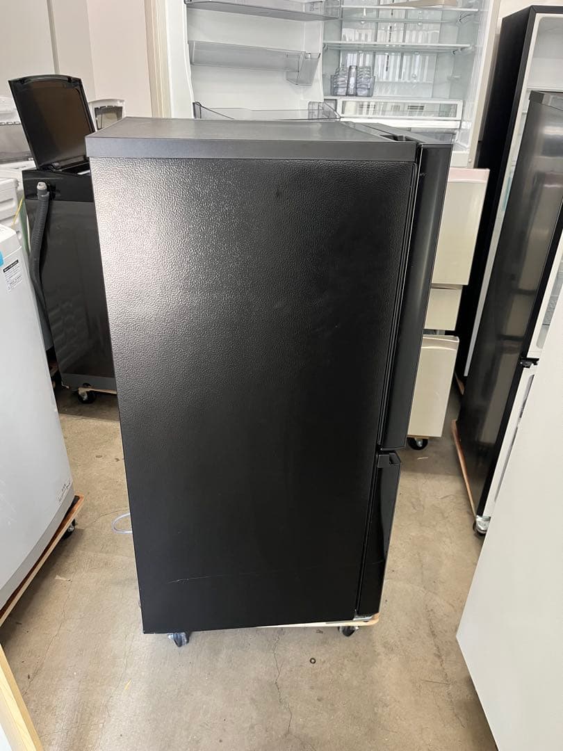 Hisense 冷凍冷蔵庫 HR-G13C-BR2022年製T