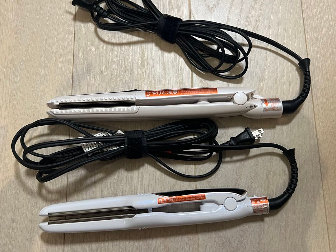 CREATION ION ストレートヘアアイロン STRAIGHT PRO SR