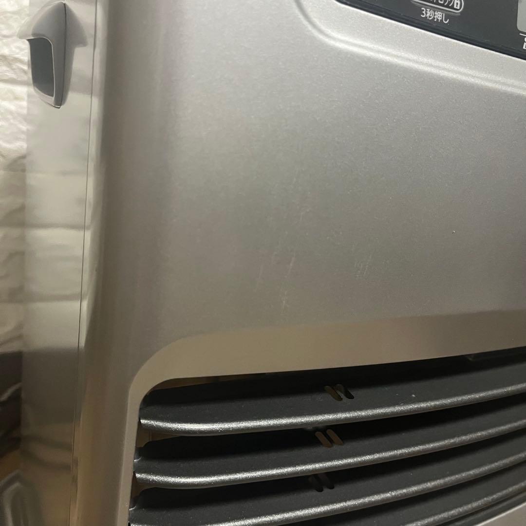 ダイニチ ブルーヒーター FW-3221S-S ライトシルバー