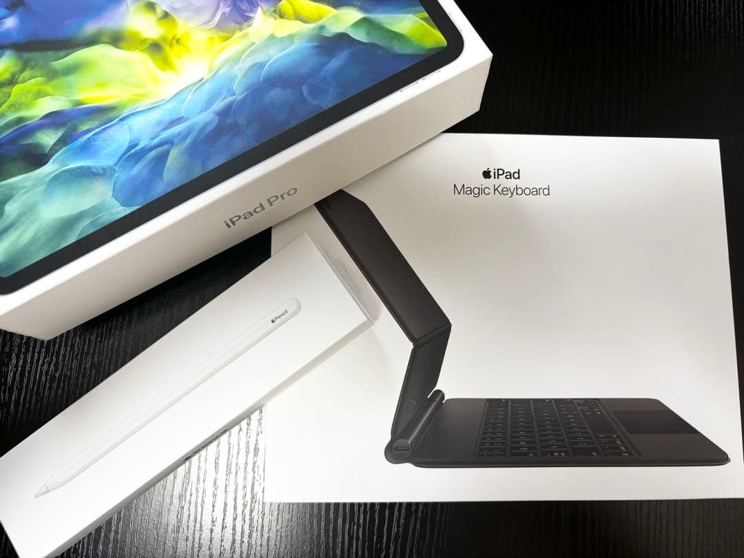 iPad Pro 11 256GB キーボード＆ペンセット