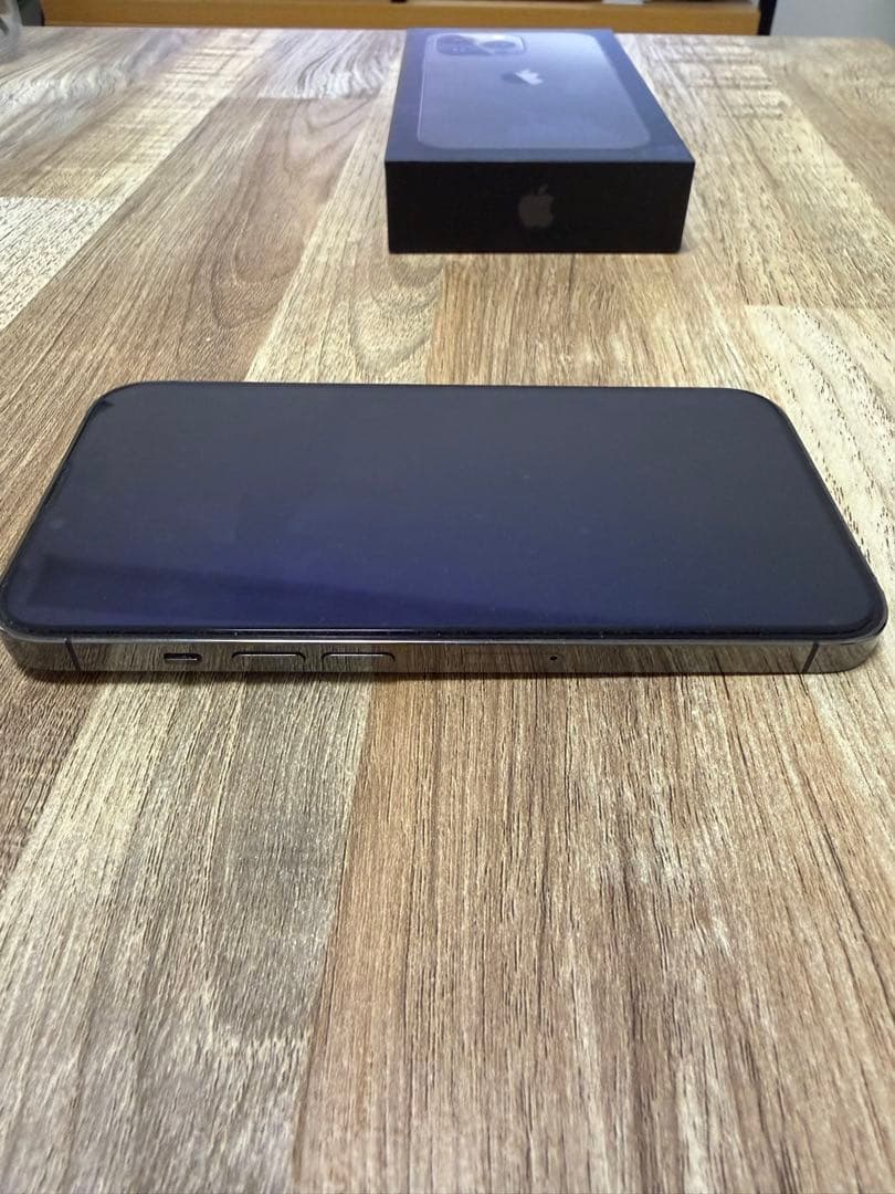 【美品】Iphone 13 Pro 256GBバッテリー95%