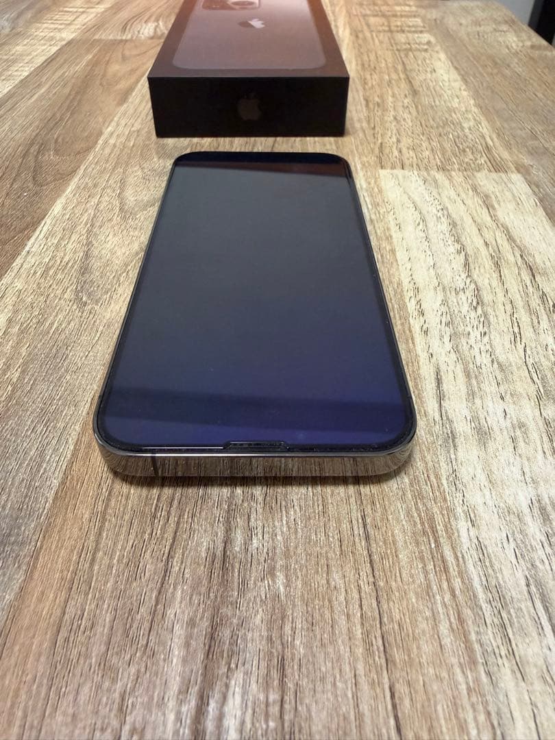 【美品】Iphone 13 Pro 256GBバッテリー95%