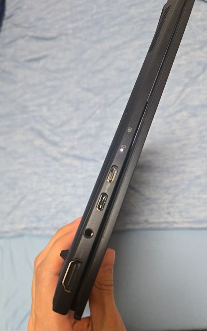 Windowsノート本体 zenbook14 RizenAI7/32GB 512GB UM3406KA