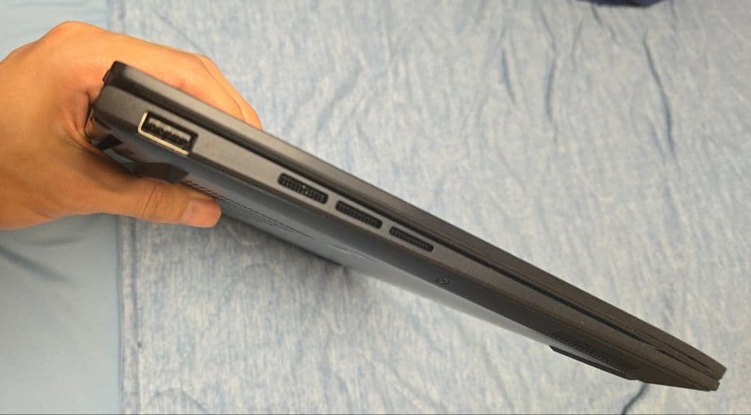 Windowsノート本体 zenbook14 RizenAI7/32GB 512GB UM3406KA