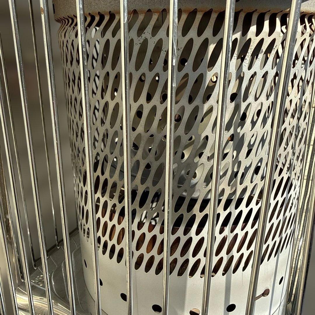 DAINICHI ブルーヒーター FM-195N 業務用 石油ストーブ