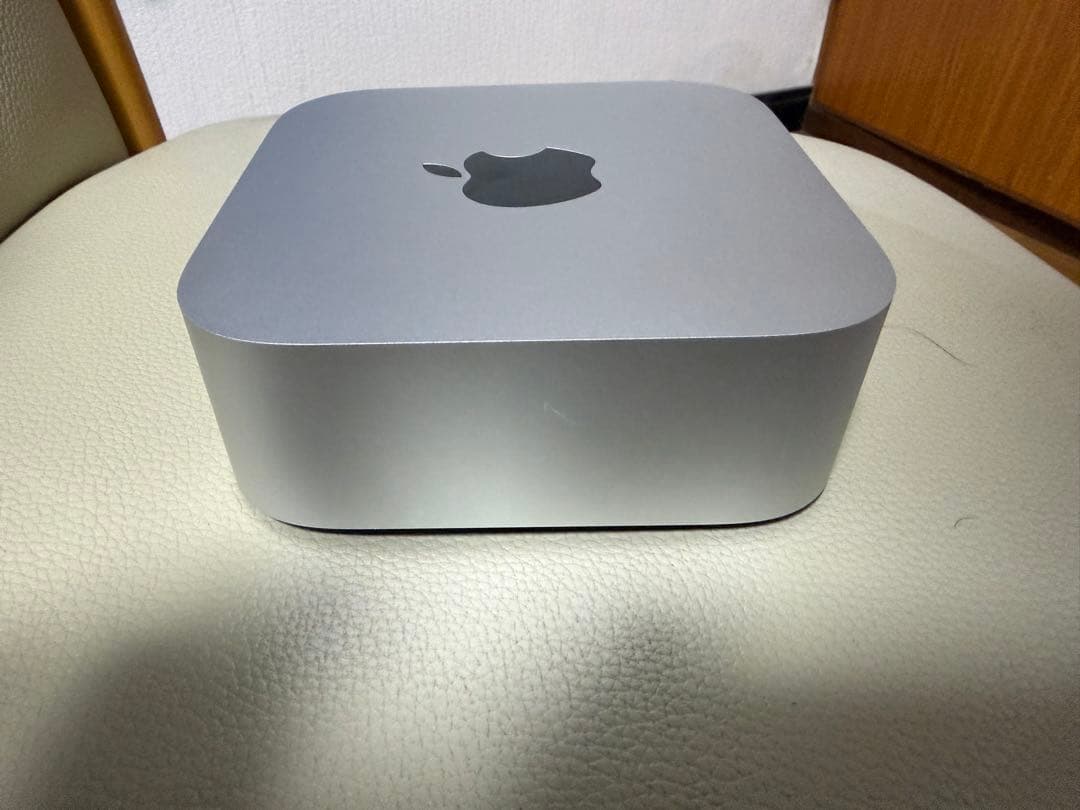 Apple Mac mini M4 メモリ16GB SSD 256GB