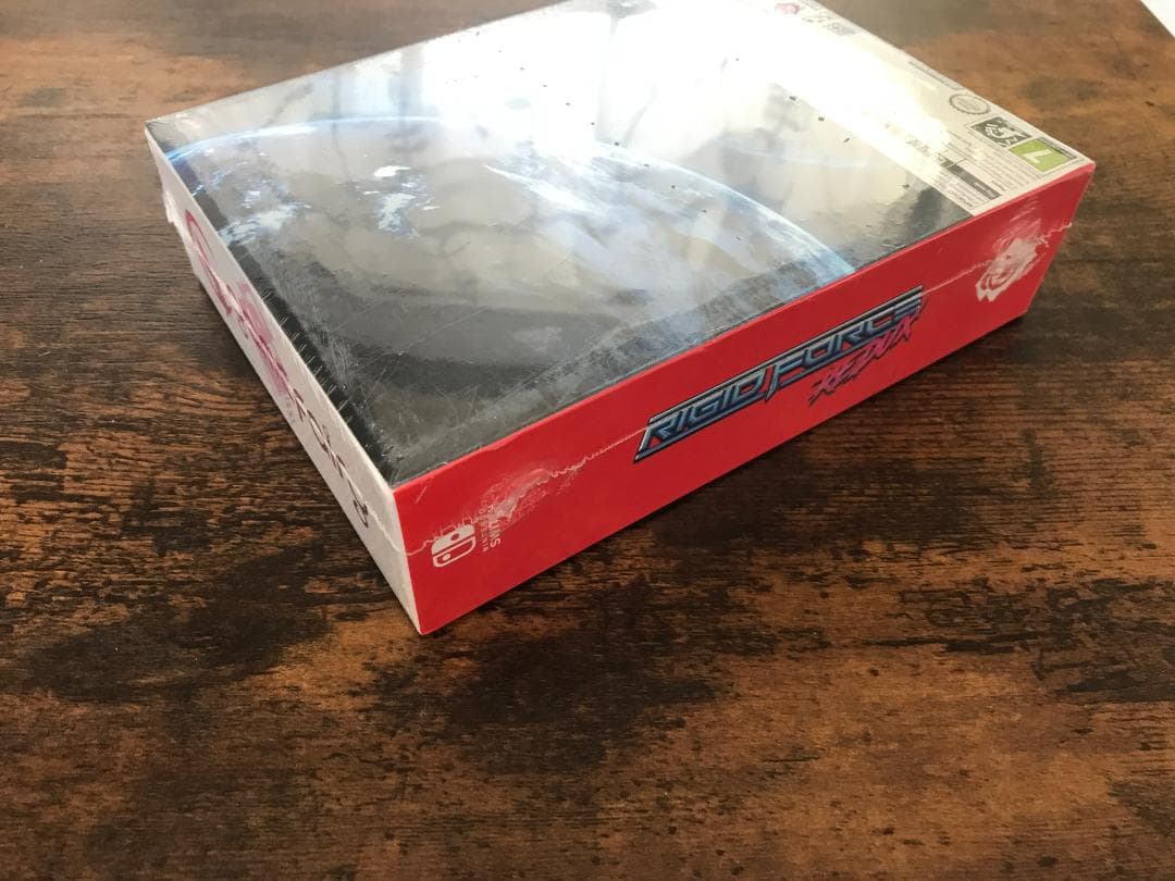 Rigid Force Redux 新品未開封 日本非発売 限定版 Rigid Force Redux