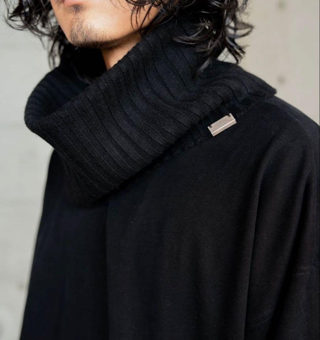 PRY/SLV925 Double-Wrap Cashmere Snood - メルカリ