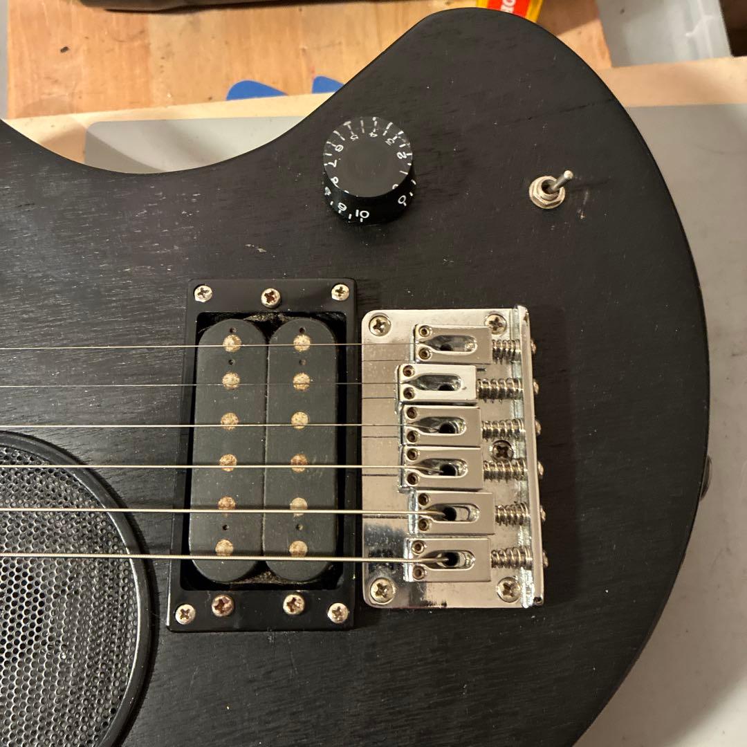 Fernandes zo-3 黒 リフィニッシュ